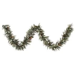 Vickerman Prelit Artificial Christmas Garland (324479)