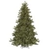 Vickerman Pre-Lit Artificial Christmas Tree (Includes On / Off Foot Switch) (32470) -Light Bulbs Shop 32470lg