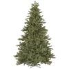 Vickerman Pre-Lit Artificial Christmas Tree (Includes On / Off Foot Switch) (32486) -Light Bulbs Shop 32486lg