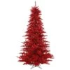 Vickerman Unlit Christmas Tree (32677) 2 Vickerman Unlit Christmas Tree (32677) -Light Bulbs Shop 32677lg