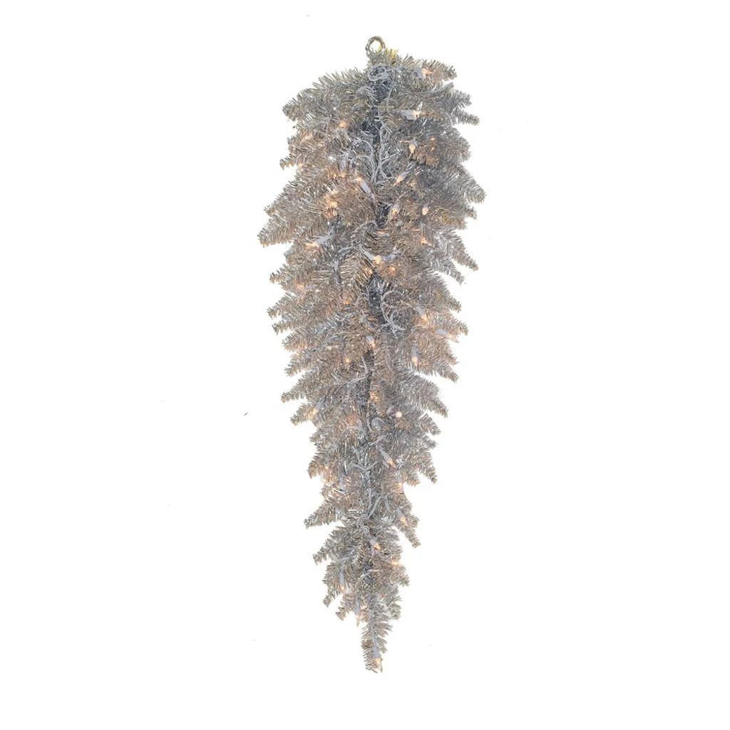 Vickerman Unlit Artificial Christmas Tree (327540) 3 Vickerman Unlit Artificial Christmas Tree (327540)