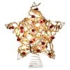 Kurt S. Adler Christmas Tree Topper (32813) 2 Kurt S. Adler Christmas Tree Topper (32813) -Light Bulbs Shop 32813alg