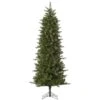 Vickerman Pre-Lit Artificial Christmas Tree (Includes On / Off Foot Switch) (32826)