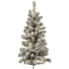 Vickerman Pre-Lit Artificial Christmas Tree (328484) 2 Vickerman Pre-Lit Artificial Christmas Tree (328484) -Light Bulbs Shop 328484lg