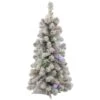 Vickerman Pre-Lit Artificial Christmas Tree (32849) -Light Bulbs Shop 32849lg