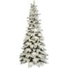 Vickerman Unlit Artificial Christmas Tree (32859)