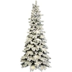 Vickerman Unlit Artificial Christmas Tree (32859)
