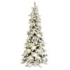 Vickerman Pre-Lit Artificial Christmas Tree (Includes On / Off Foot Switch) (328637) 1 Vickerman Pre-Lit Artificial Christmas Tree (Includes On / Off Foot Switch) (328637) -Light Bulbs Shop 328637alg