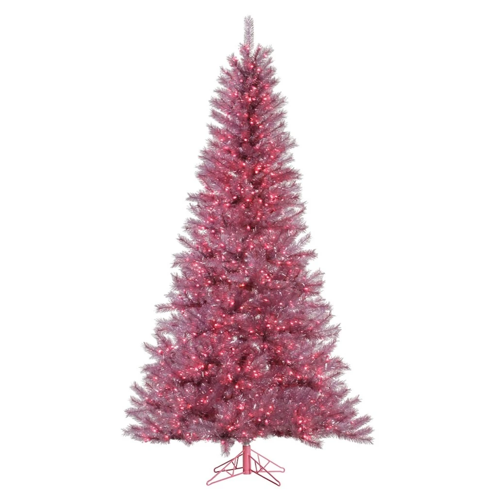 Vickerman Pre-Lit Christmas Tree (Includes On / Off Foot Switch) (328903) 3 Vickerman Pre-Lit Christmas Tree (Includes On / Off Foot Switch) (328903)