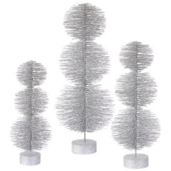 Vickerman Unlit Christmas Tree (33214)