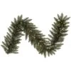 Vickerman Pre-Lit Artificial Christmas Garland (334768) -Light Bulbs Shop 334768lg