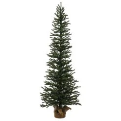 Vickerman Unlit Artificial Christmas Tree (334812)