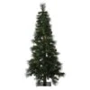 Vickerman Unlit Artificial Christmas Tree With Pine Cones And Berries (334898)