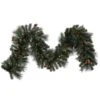 Vickerman Pre-Lit Artificial Christmas Garland (335000) 1 Vickerman Pre-Lit Artificial Christmas Garland (335000) -Light Bulbs Shop 335000lg