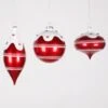 Vickerman Christmas Tree Ornament (3 Pack) (33522) 1 Vickerman Christmas Tree Ornament (3 Pack) (33522) -Light Bulbs Shop 33522lg