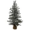 Vickerman Unlit Artificial Christmas Tree (335307) -Light Bulbs Shop 335307lg