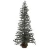 Vickerman Unlit Artificial Christmas Tree With Pine Cones (335345) -Light Bulbs Shop 335345lg