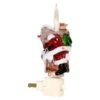 Roman Christmas Bubble Light Night Light (33672)