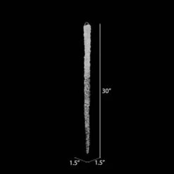 Vickerman Christmas Tree Ornament (2 Pack) (338935) -Light Bulbs Shop 3389352md