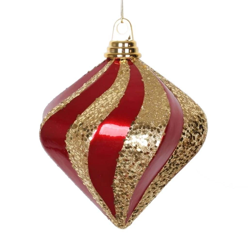 Vickerman Christmas Tree Ornament (33931) 3 Vickerman Christmas Tree Ornament (33931)