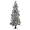 Vickerman Unlit Artificial Christmas Tree (33972) -Light Bulbs Shop 33972lg