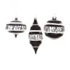 Vickerman Christmas Tree Ornament (3 Pack) (339817) 2 Vickerman Christmas Tree Ornament (3 Pack) (339817) -Light Bulbs Shop 339817lg