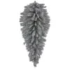 Vickerman Unlit Artificial Christmas Teardrop (34001)