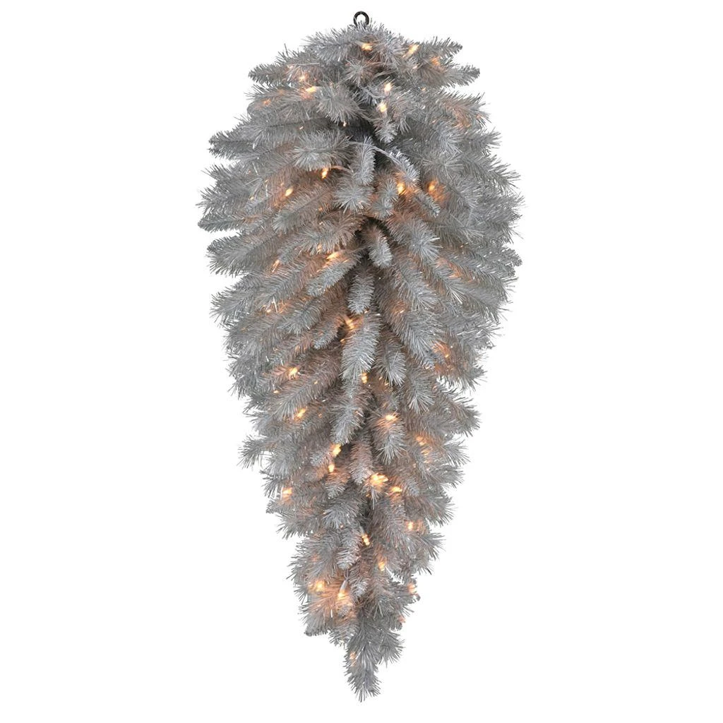 Vickerman Pre-Lit Artificial Christmas Teardrop (34002) 3 Vickerman Pre-Lit Artificial Christmas Teardrop (34002)