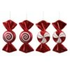 Vickerman Christmas Tree Ornament (4 Pack) (340099) -Light Bulbs Shop 340099lg