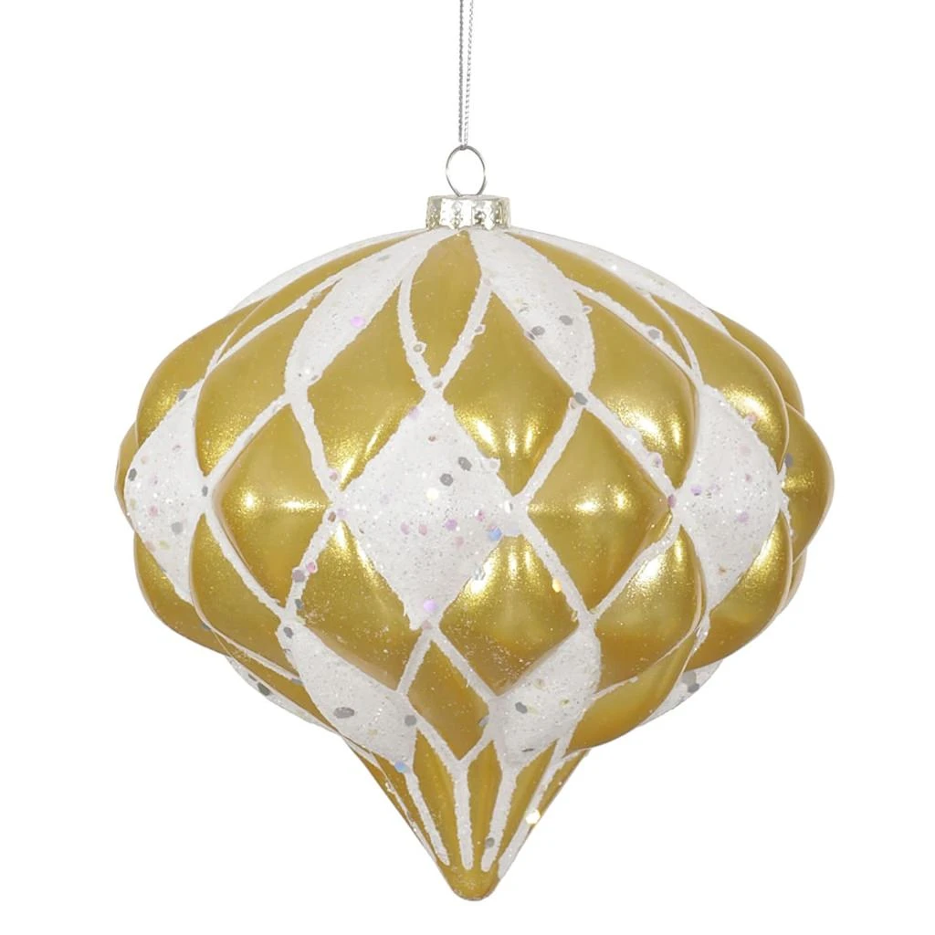 Vickerman Christmas Tree Ornament (340424) 3 Vickerman Christmas Tree Ornament (340424)