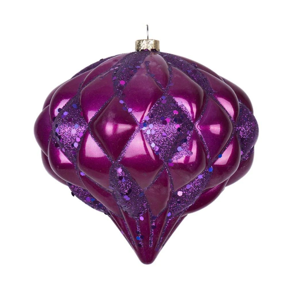 Vickerman Christmas Tree Ornament (340455) 3 Vickerman Christmas Tree Ornament (340455)