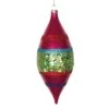 Vickerman Christmas Tree Ornament (4 Pack) (34053) -Light Bulbs Shop 34053alg