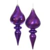 Vickerman Christmas Tree Ornament (2 Pack) (34064)