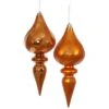 Vickerman Christmas Tree Ornament (2 Pack) (340730) -Light Bulbs Shop 340730lg