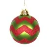 Vickerman Christmas Tree Ornament (4 Pack) (395417) -Light Bulbs Shop 340998lg