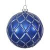 Vickerman Christmas Tree Ornament (6 Pack) (341650) -Light Bulbs Shop 341650lg