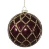 Vickerman Christmas Tree Ornament (6 Pack) (341896) -Light Bulbs Shop 341896lg