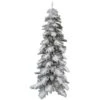 Vickerman Unlit Artificial Christmas Tree (34329) 2 Vickerman Unlit Artificial Christmas Tree (34329) -Light Bulbs Shop 34329lg