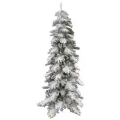 Vickerman Pre-Lit Artificial Christmas Tree (34333)