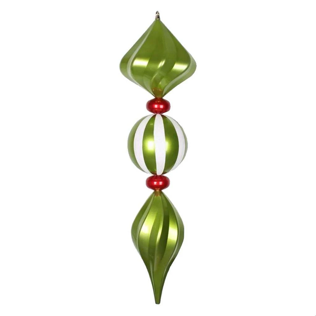 Vickerman Christmas Tree Ornament (343487) 3 Vickerman Christmas Tree Ornament (343487)