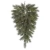 Vickerman Unlit Artificial Christmas Teardrop (34349) -Light Bulbs Shop 34349lg