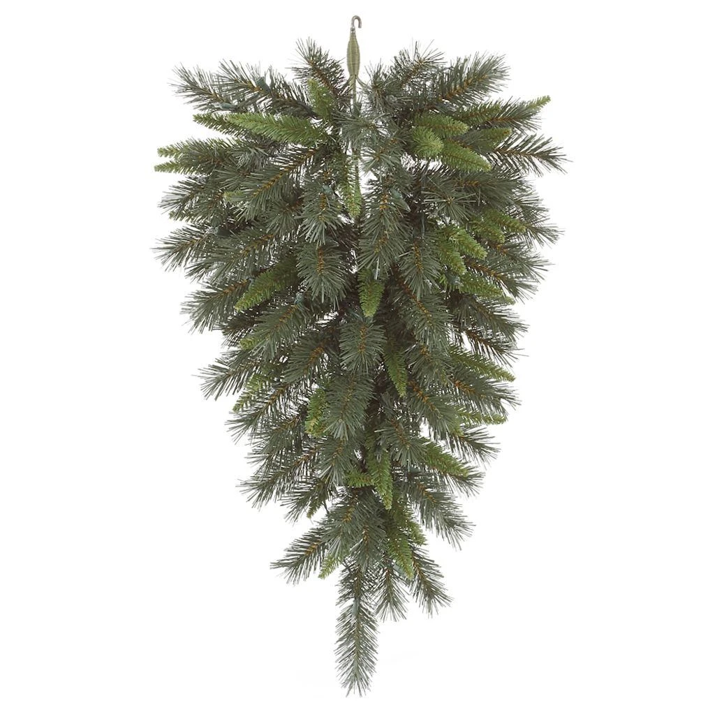 Vickerman Unlit Artificial Christmas Teardrop (34349) 3 Vickerman Unlit Artificial Christmas Teardrop (34349)