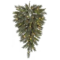 Vickerman Pre-Lit Artificial Christmas Teardrop (34350)