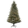 Vickerman Pre-Lit Artificial Christmas Tree (34421) 1 Vickerman Pre-Lit Artificial Christmas Tree (34421) -Light Bulbs Shop 34421lg