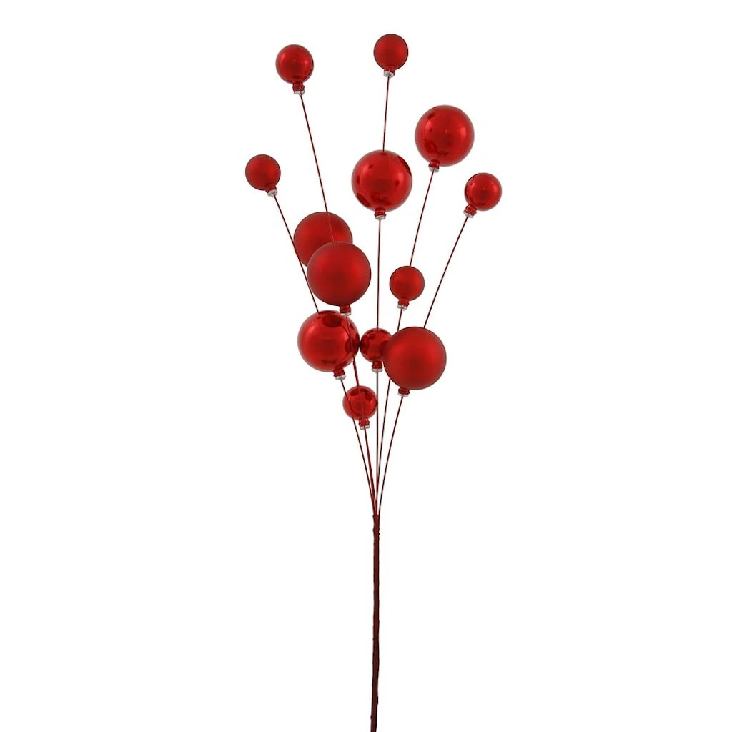 Vickerman Christmas Spray (34507) 3 Vickerman Christmas Spray (34507)