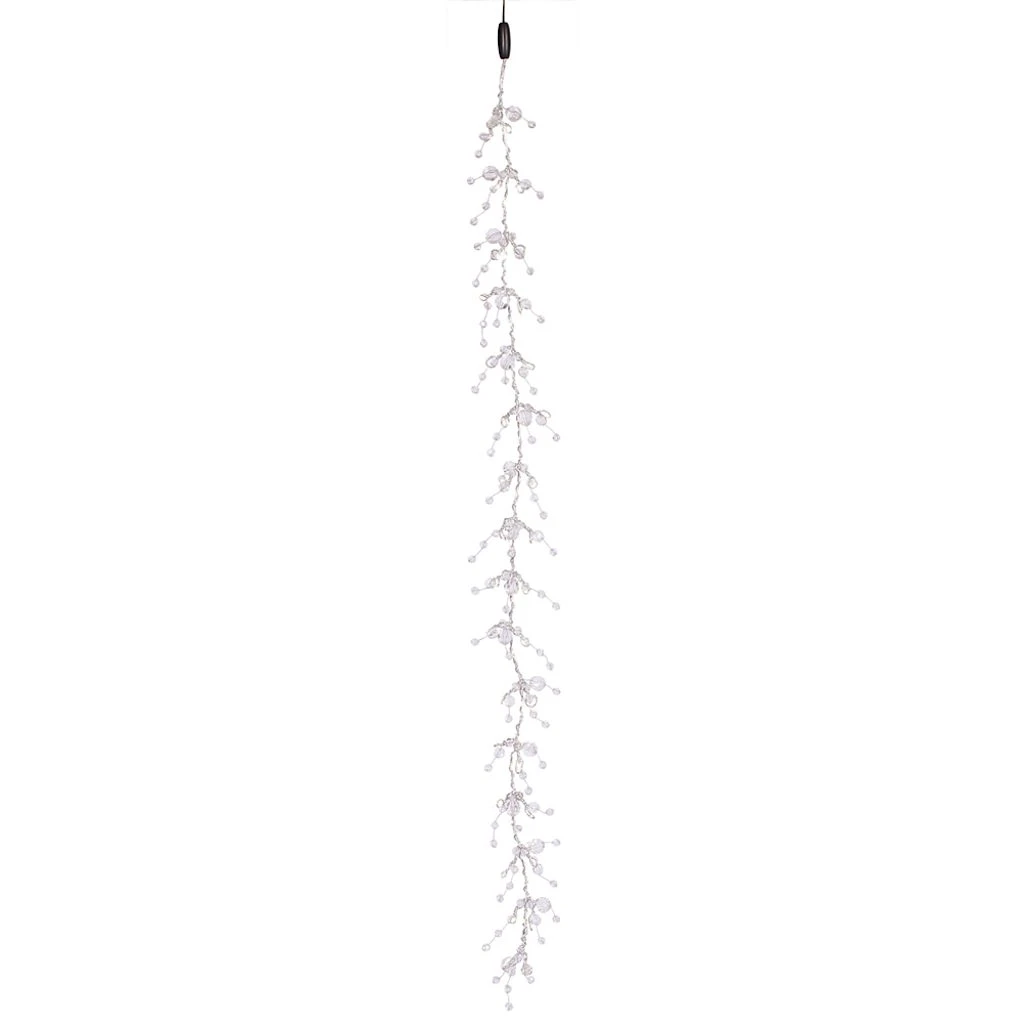 Vickerman Christmas Garland Ornament (34525) 3 Vickerman Christmas Garland Ornament (34525)