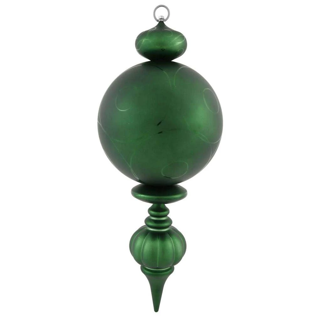 Vickerman Christmas Tree Ornament (345887) 3 Vickerman Christmas Tree Ornament (345887)