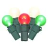 Vickerman Christmas Light String Set (34624) -Light Bulbs Shop 34624lg