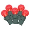 Vickerman Christmas Light String Set (34629) -Light Bulbs Shop 34629lg