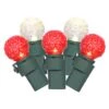 Vickerman Christmas Light String Set (34635) -Light Bulbs Shop 34635lg